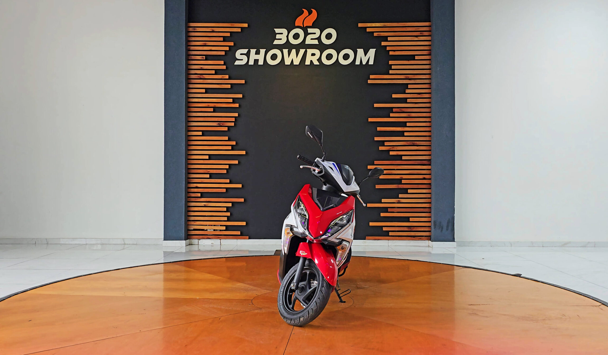 Honda Elite 2018 (1)