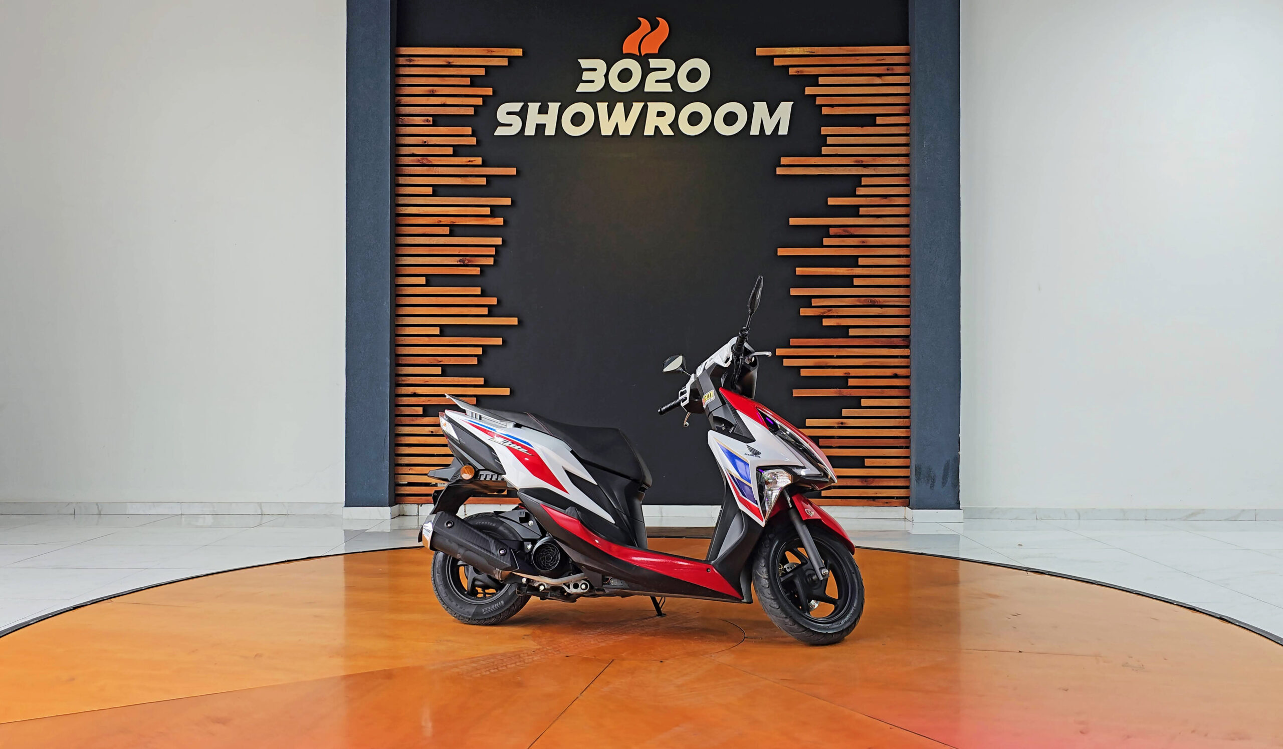 Honda Elite 2018 (10)