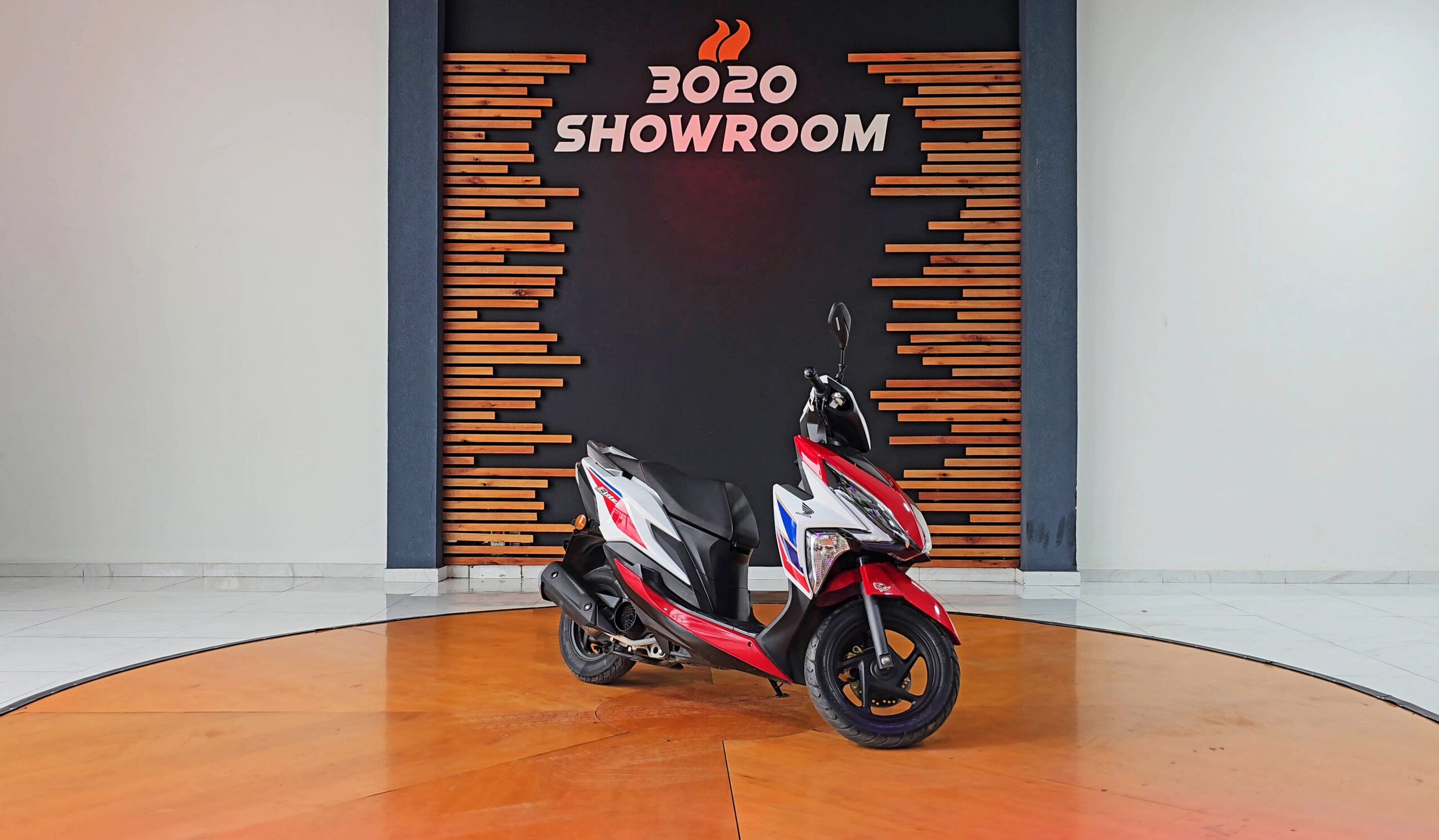 Honda Elite 2018 (11)