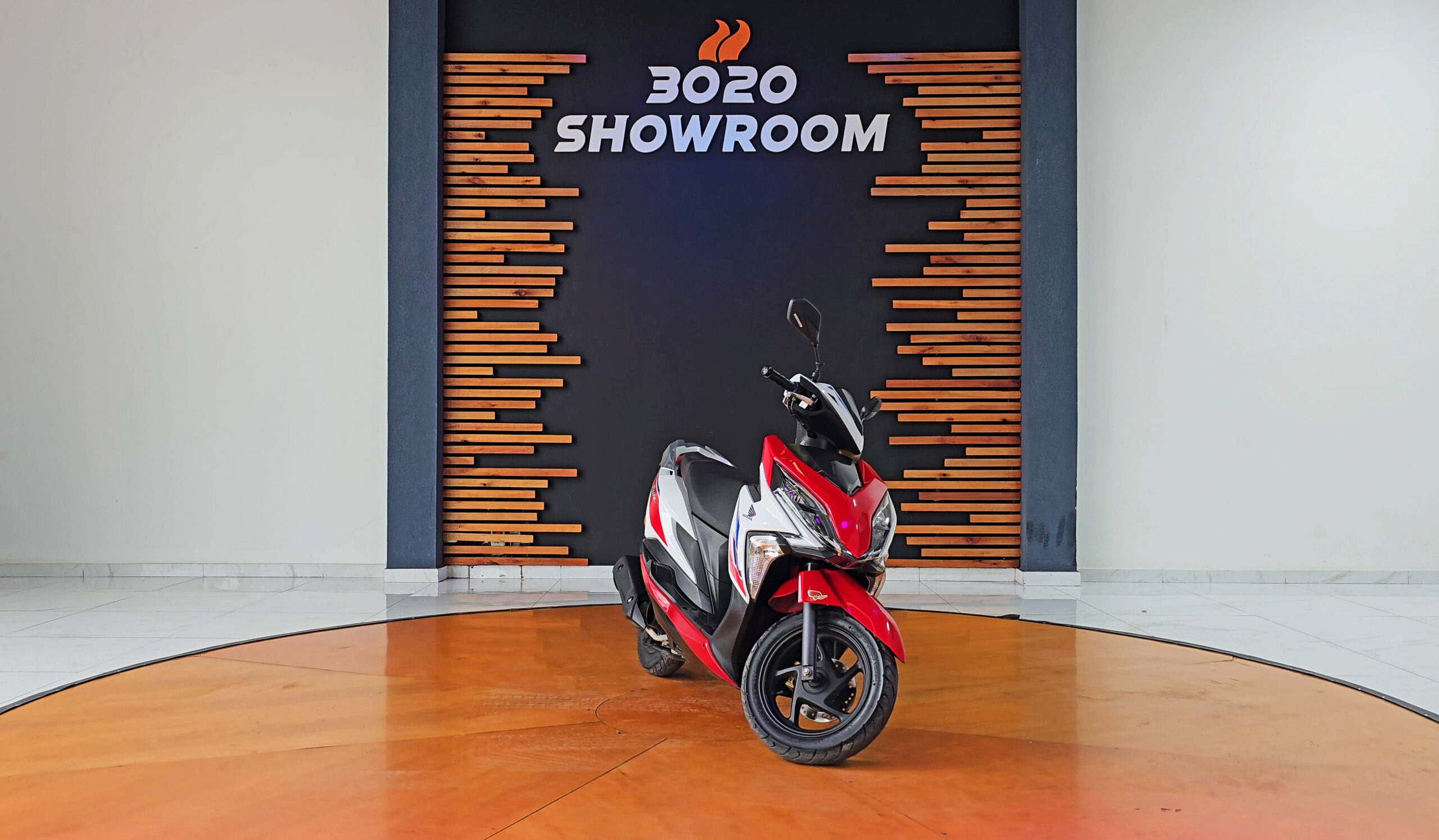 Honda Elite 2018 (12)