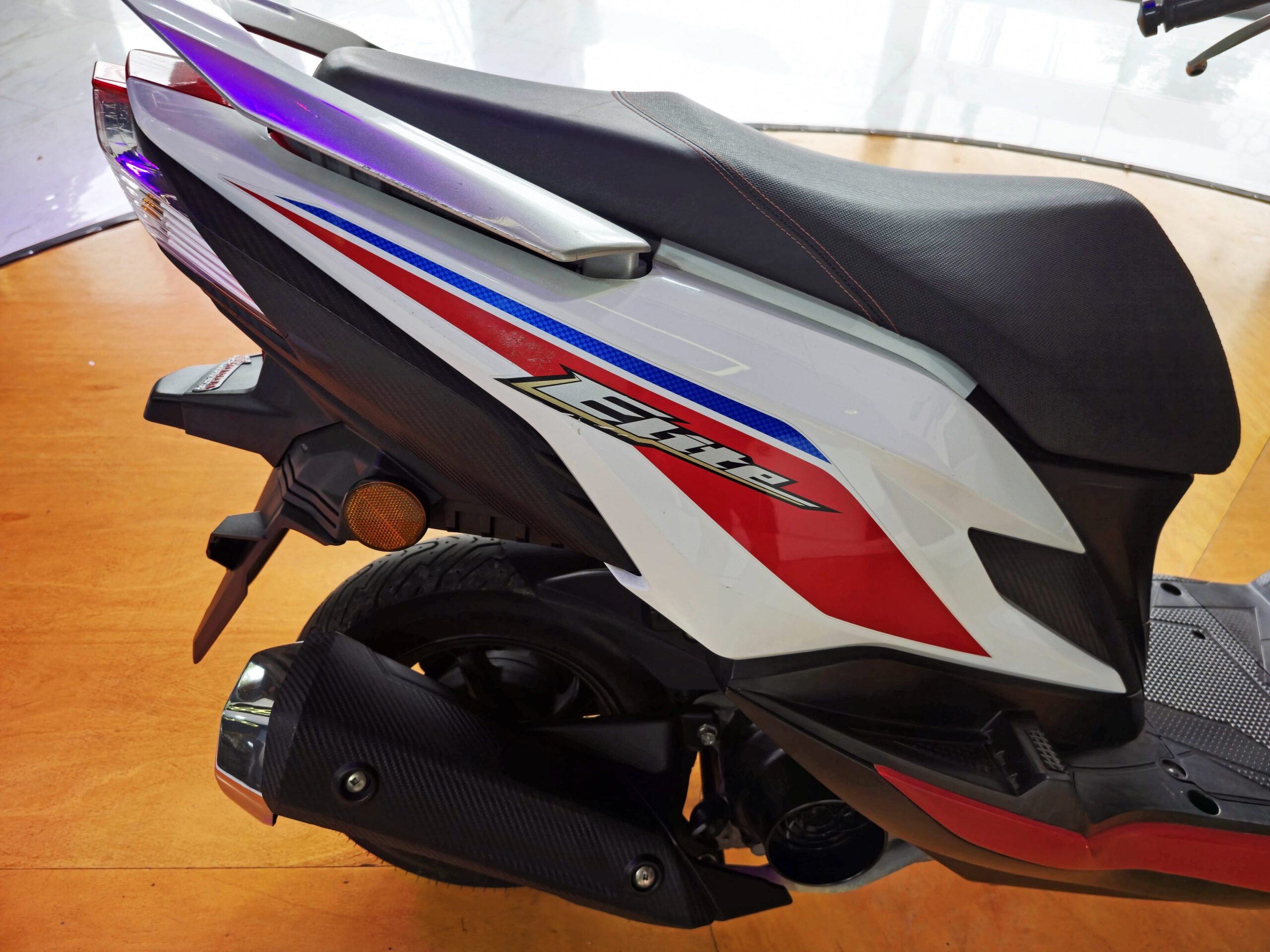 Honda Elite 2018 (13)