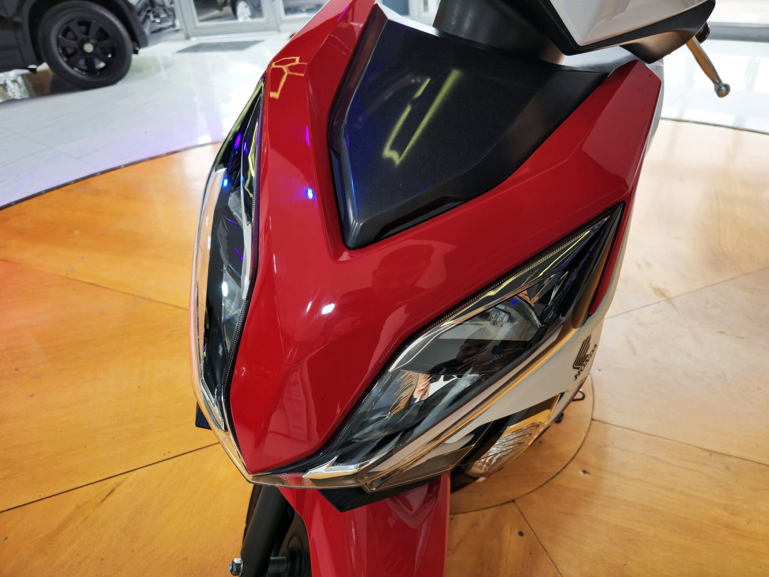 Honda Elite 2018 (15)