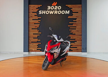 Honda Elite 2018 (2)