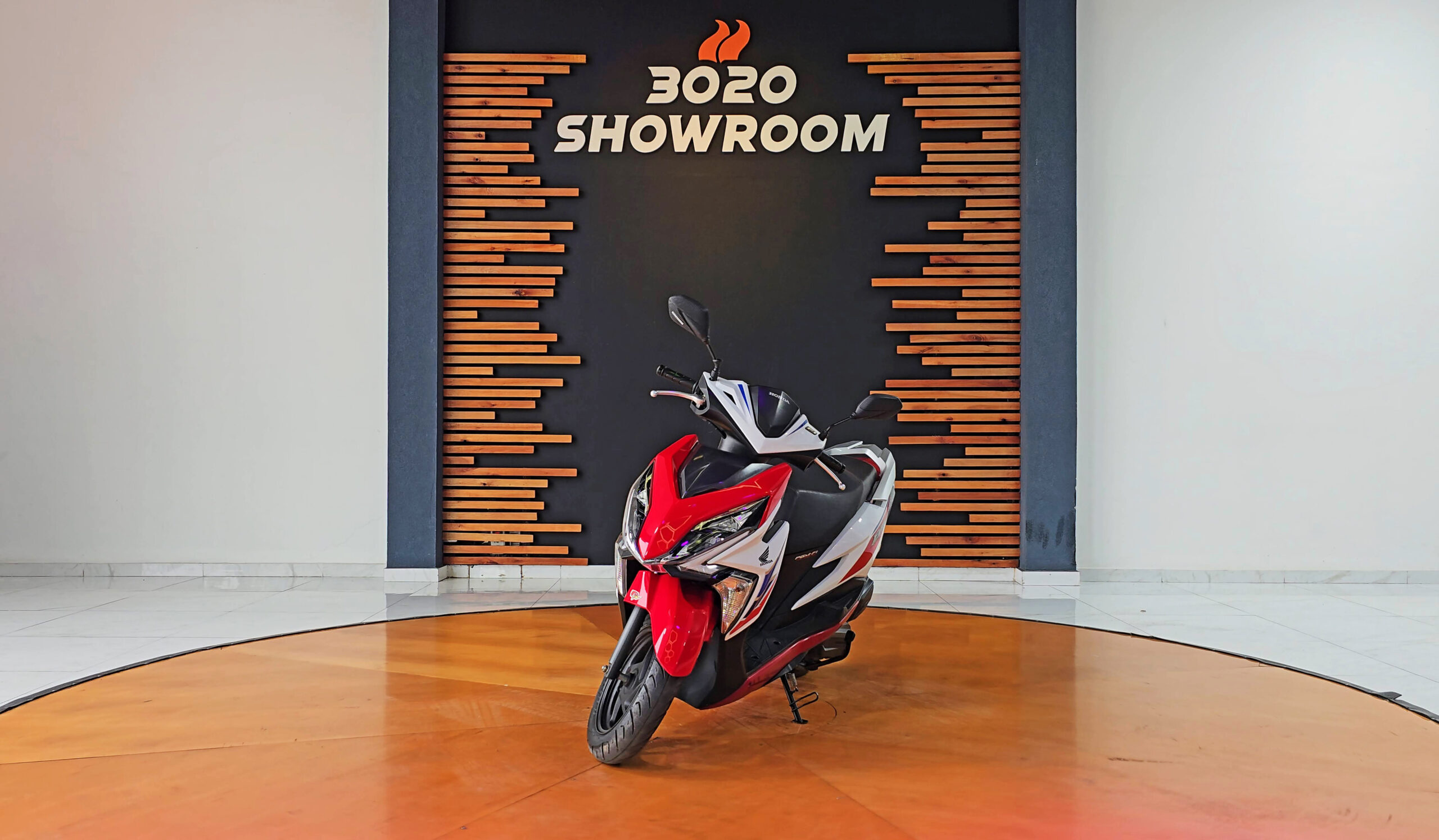 Honda Elite 2018 (2)