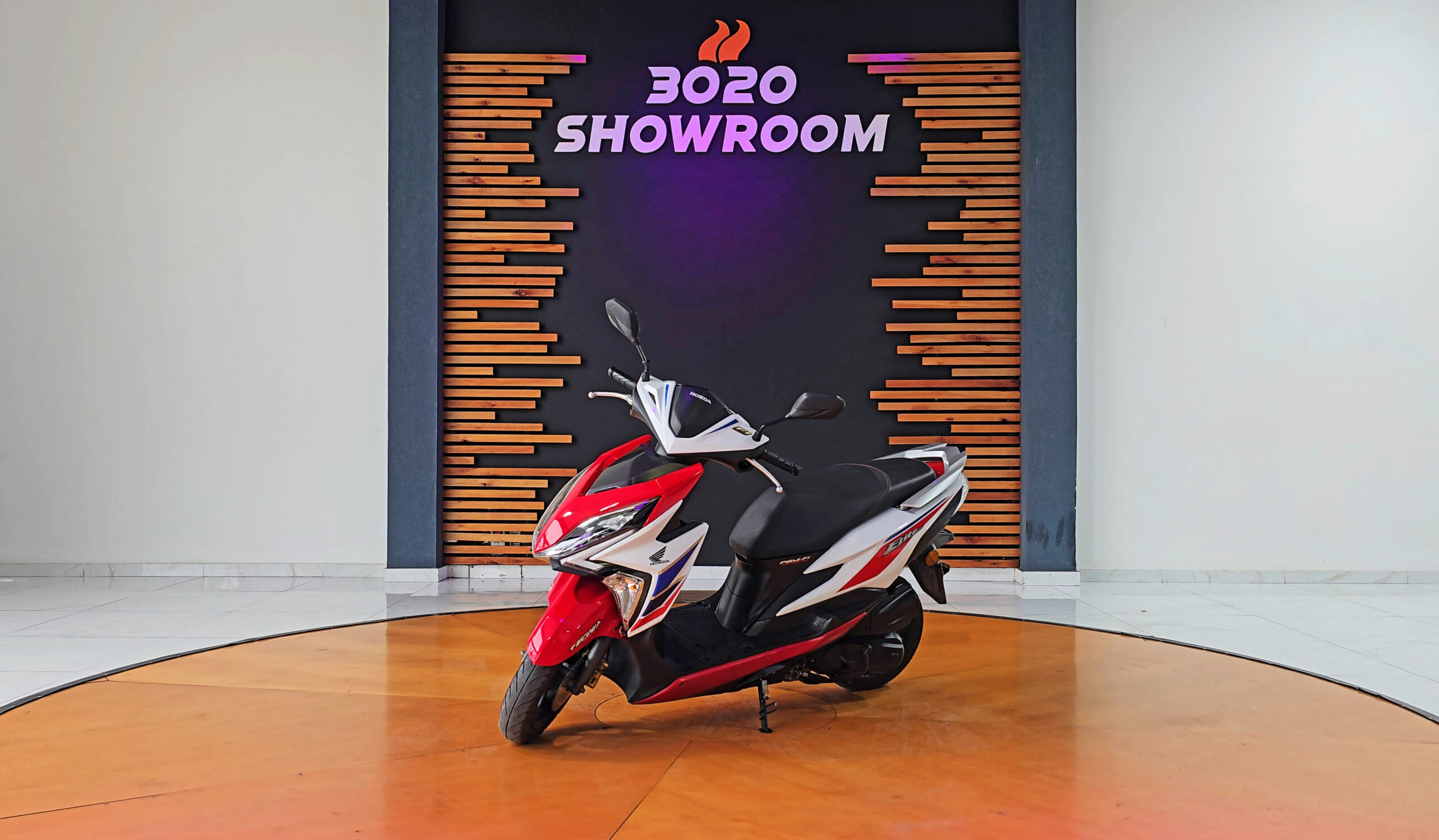 Honda Elite 2018 (3)