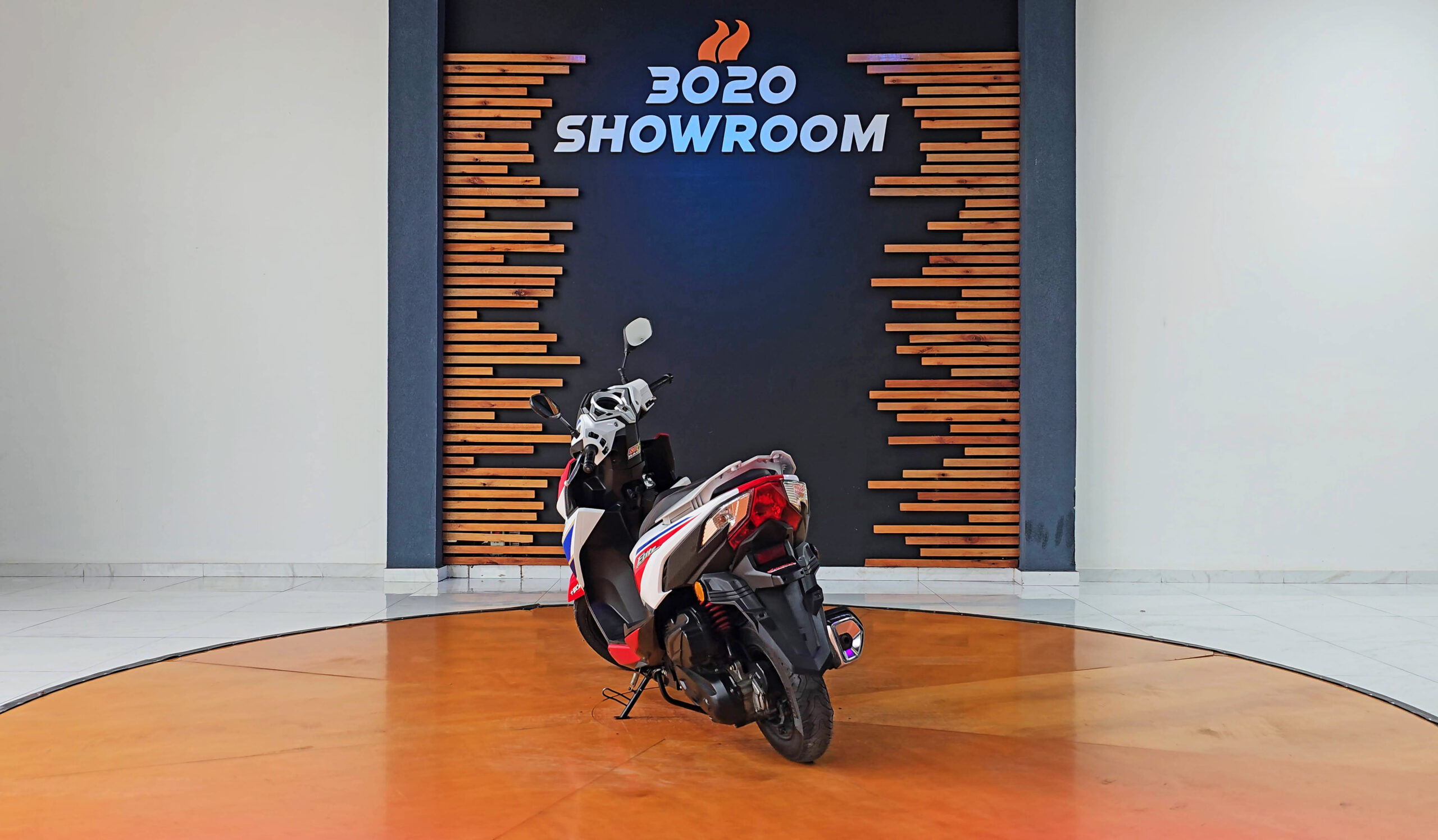 Honda Elite 2018 (6)