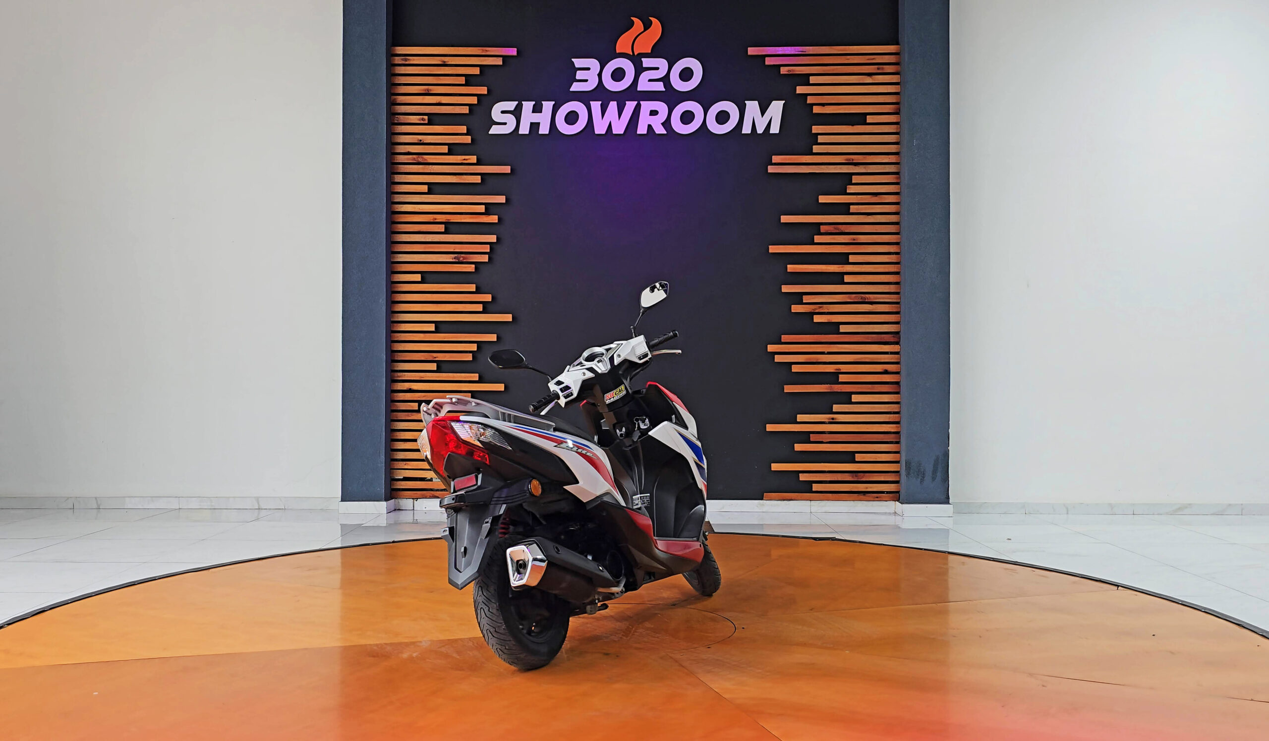 Honda Elite 2018 (8)