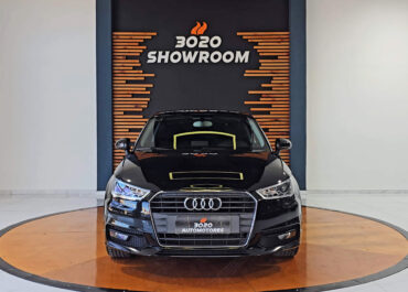 AUDI A1 2018 (1)