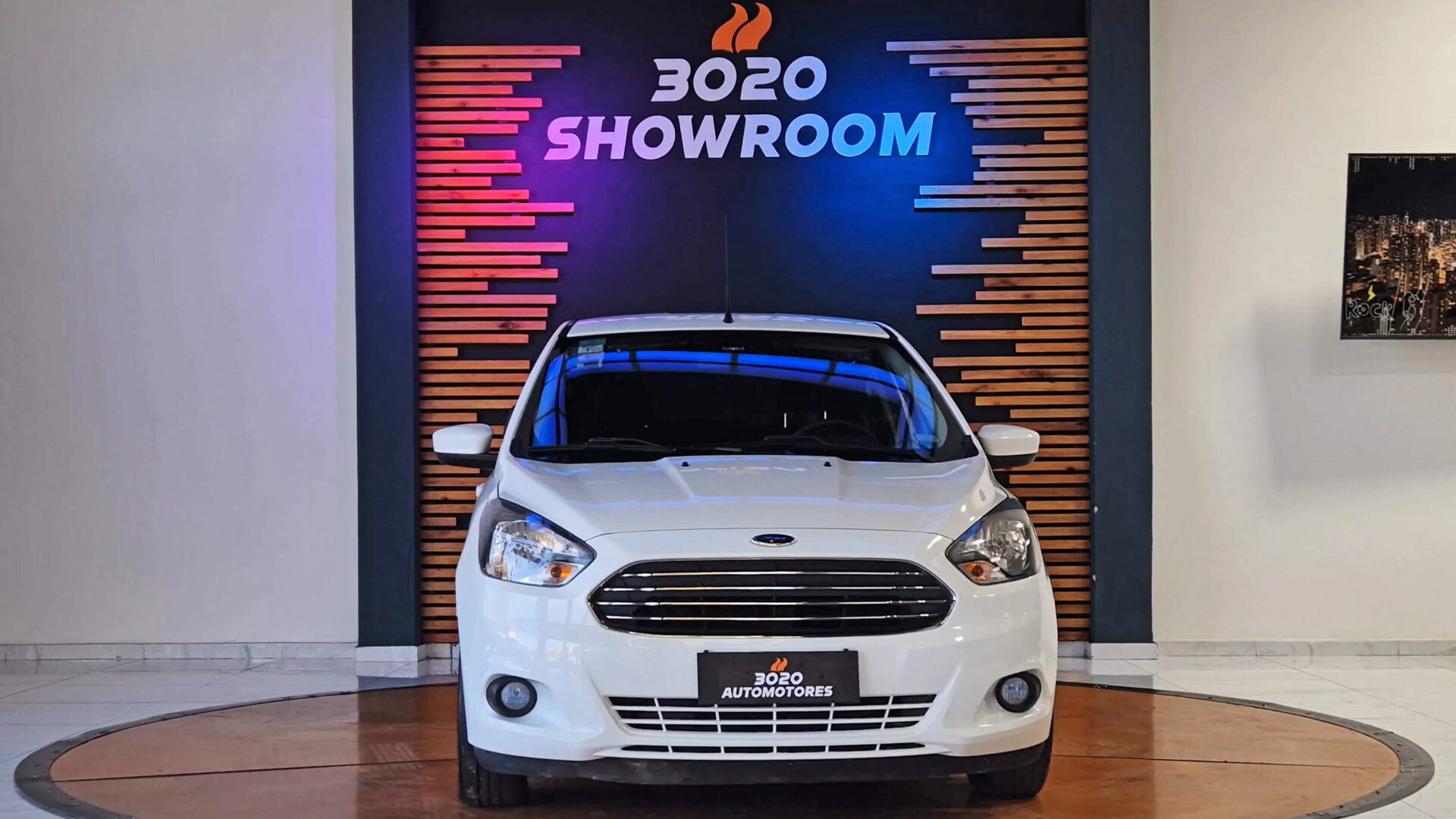 Ford Ka 2018 (1)