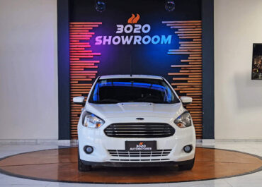 Ford Ka 2018 (1)