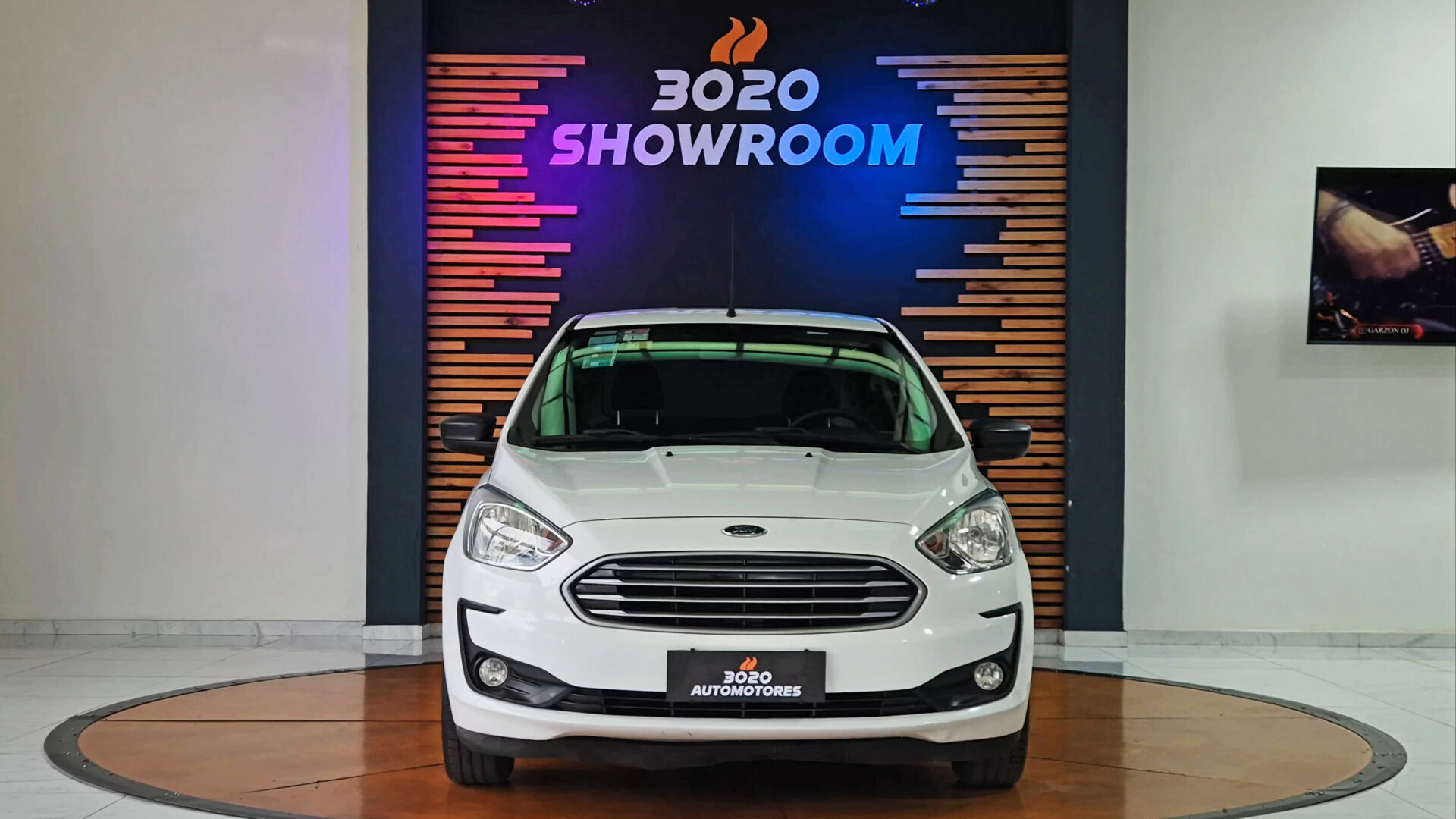 Ford Ka 2019 (1)