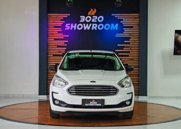 Ford Ka 2019 (1)